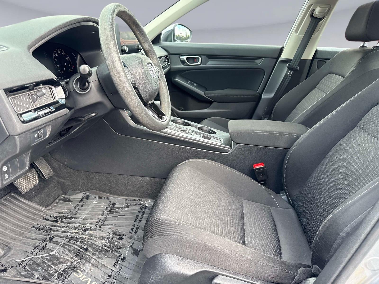 2023 Honda Civic Sedan LX