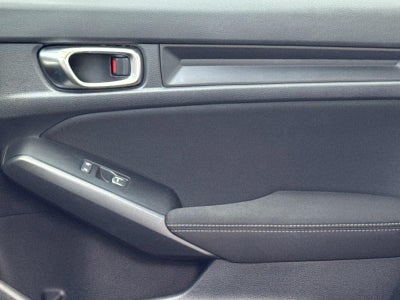 2023 Honda Civic Sedan LX