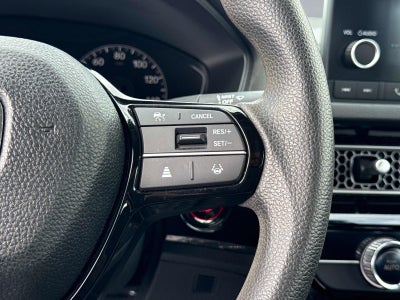 2023 Honda Civic Sedan LX