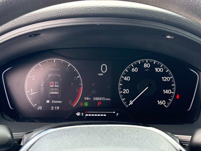 2023 Honda Civic Sedan LX