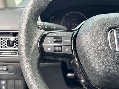 2023 Honda Civic Sedan LX