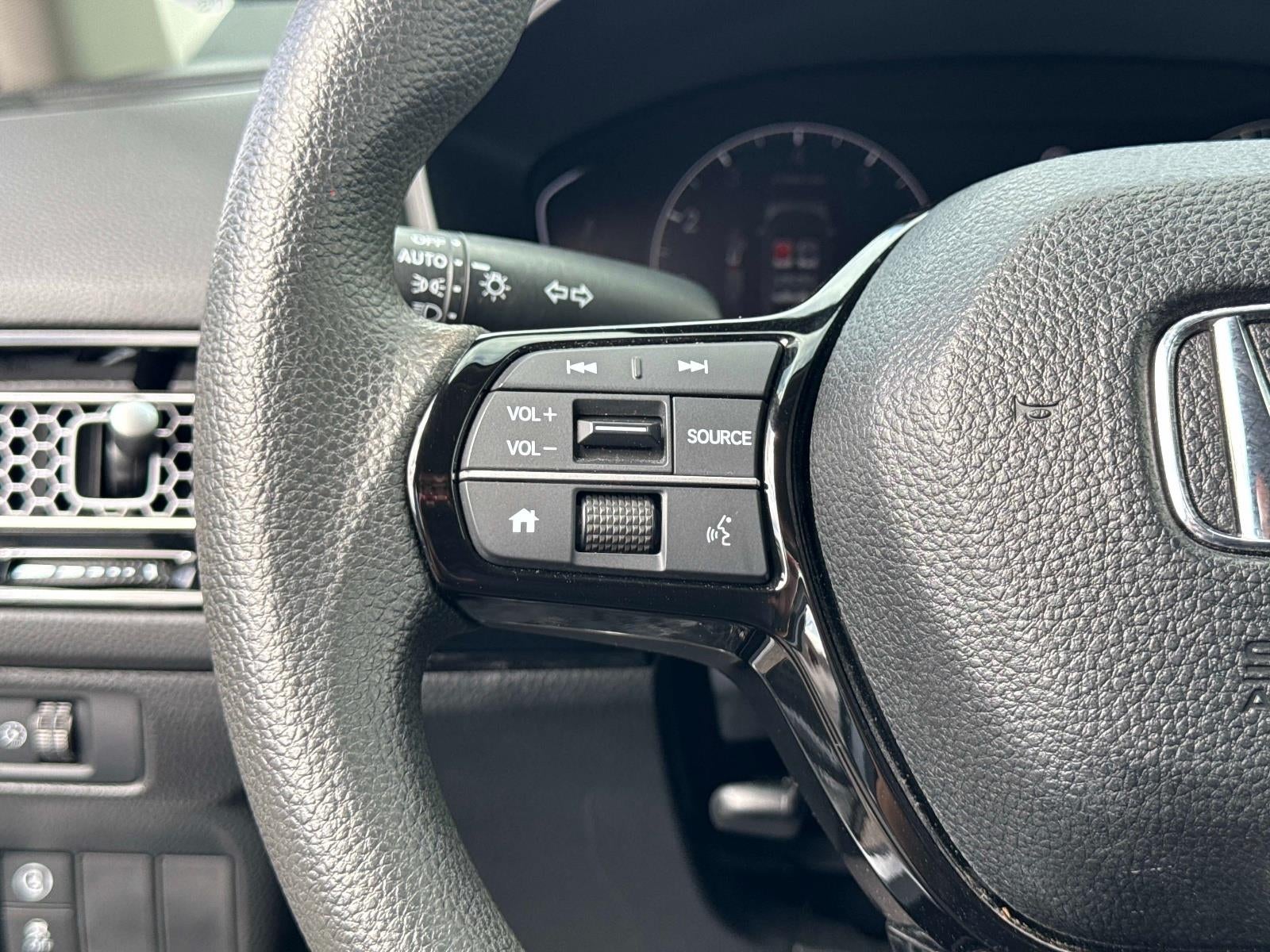 2023 Honda Civic Sedan LX