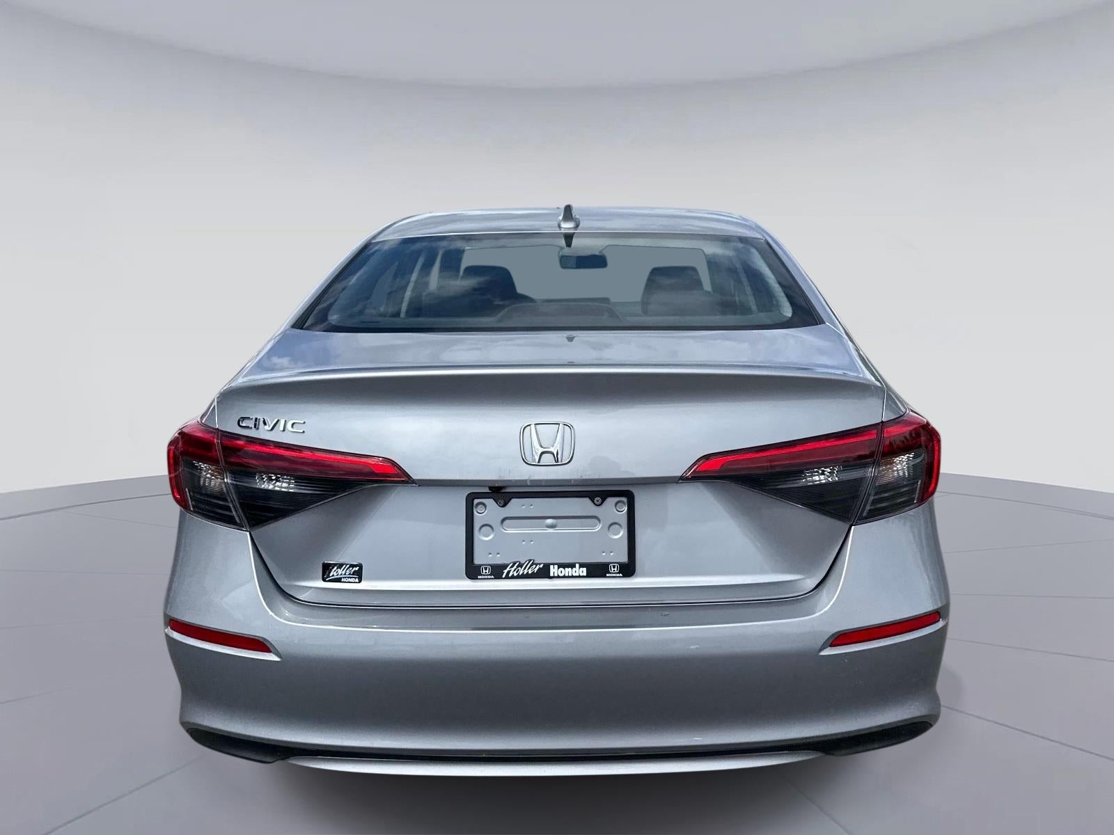 2023 Honda Civic Sedan LX