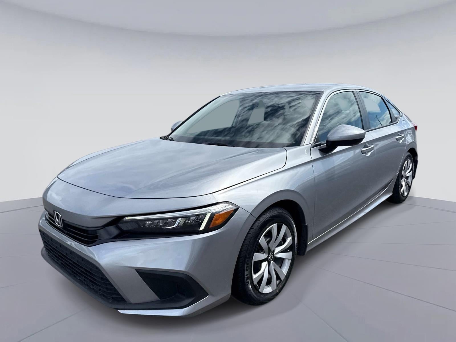 2023 Honda Civic Sedan LX