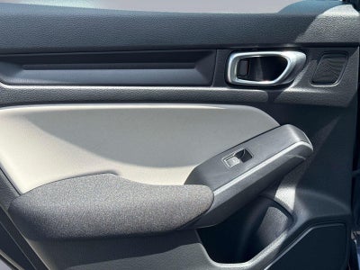 2023 Honda Civic Sedan LX