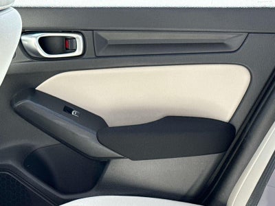 2023 Honda Civic Sedan LX