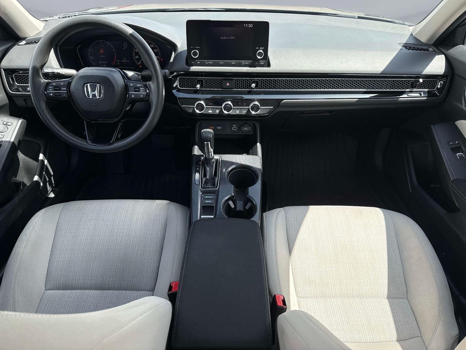 2023 Honda Civic Sedan LX