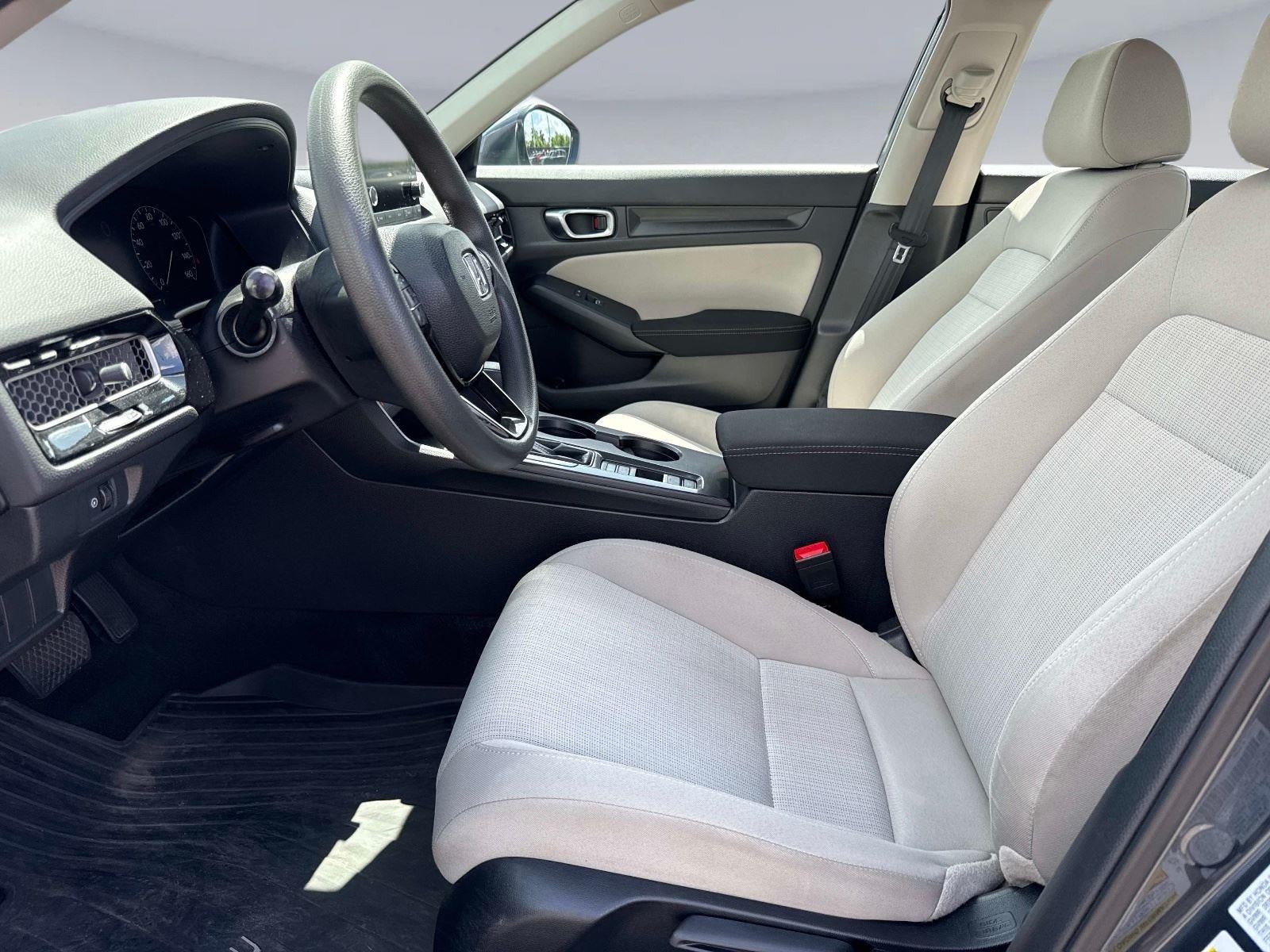 2023 Honda Civic Sedan LX