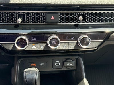 2023 Honda Civic Sedan LX