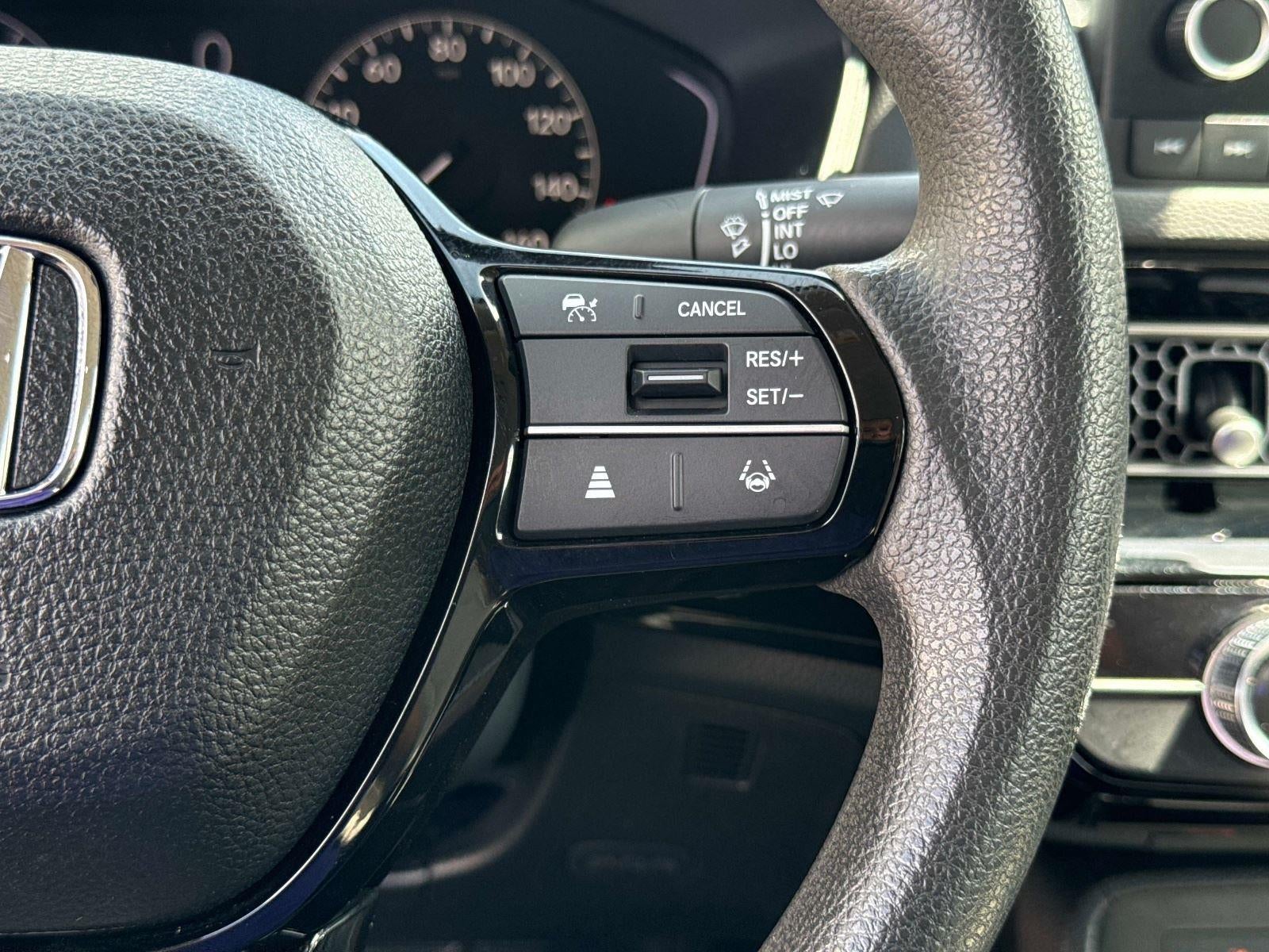 2023 Honda Civic Sedan LX