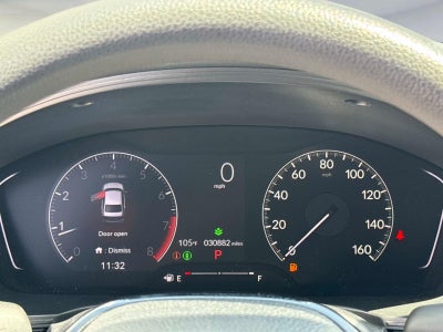 2023 Honda Civic Sedan LX