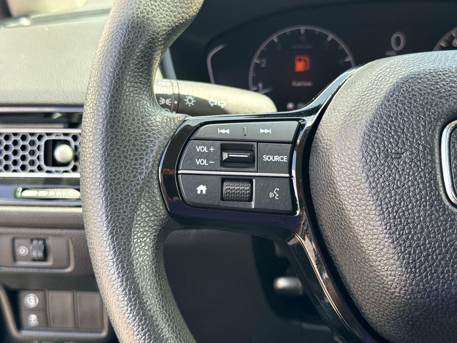 2023 Honda Civic Sedan LX