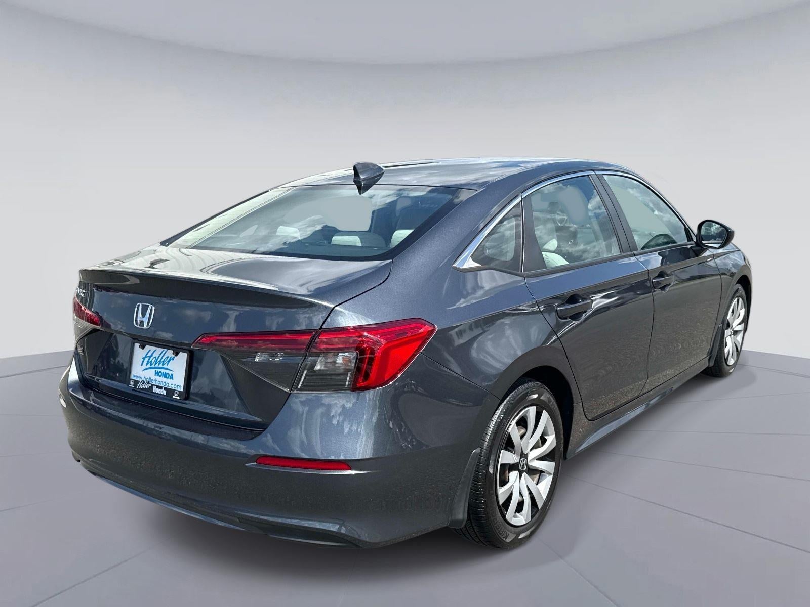 2023 Honda Civic Sedan LX