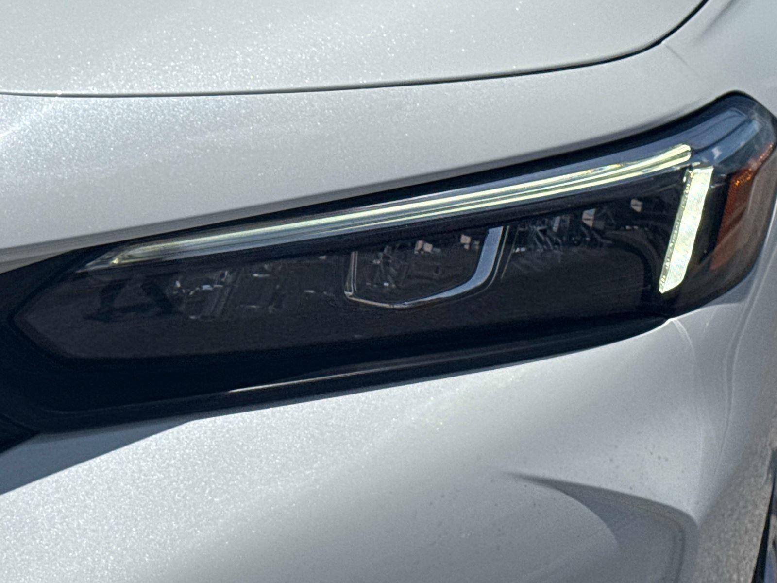 2026 Honda Civic Sedan LX