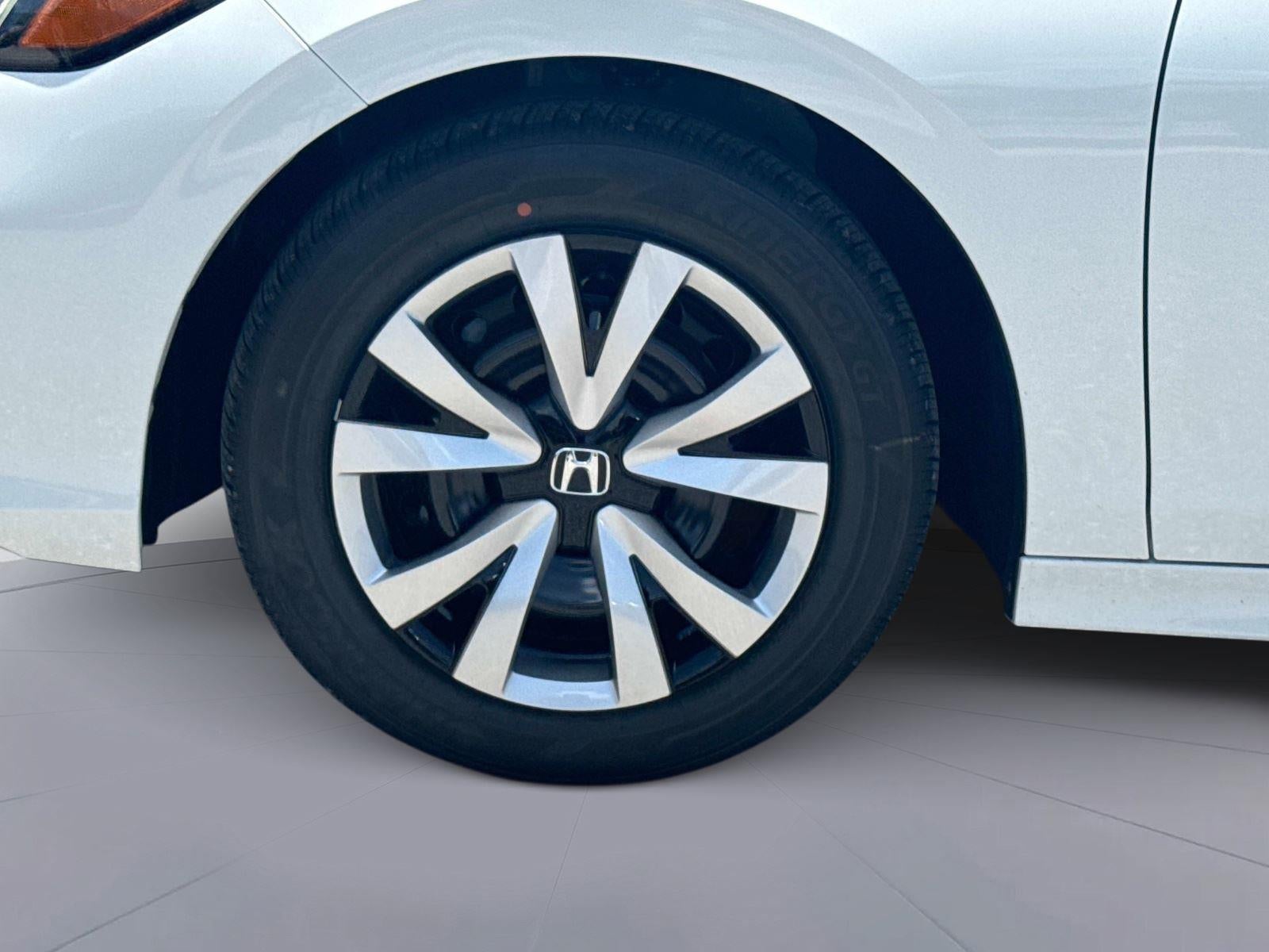 2026 Honda Civic Sedan LX