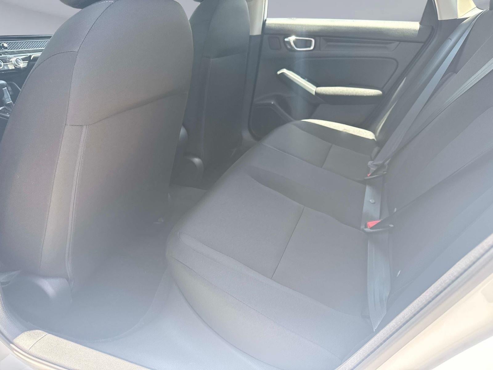 2026 Honda Civic Sedan LX