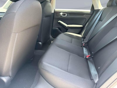2026 Honda Civic Sedan LX