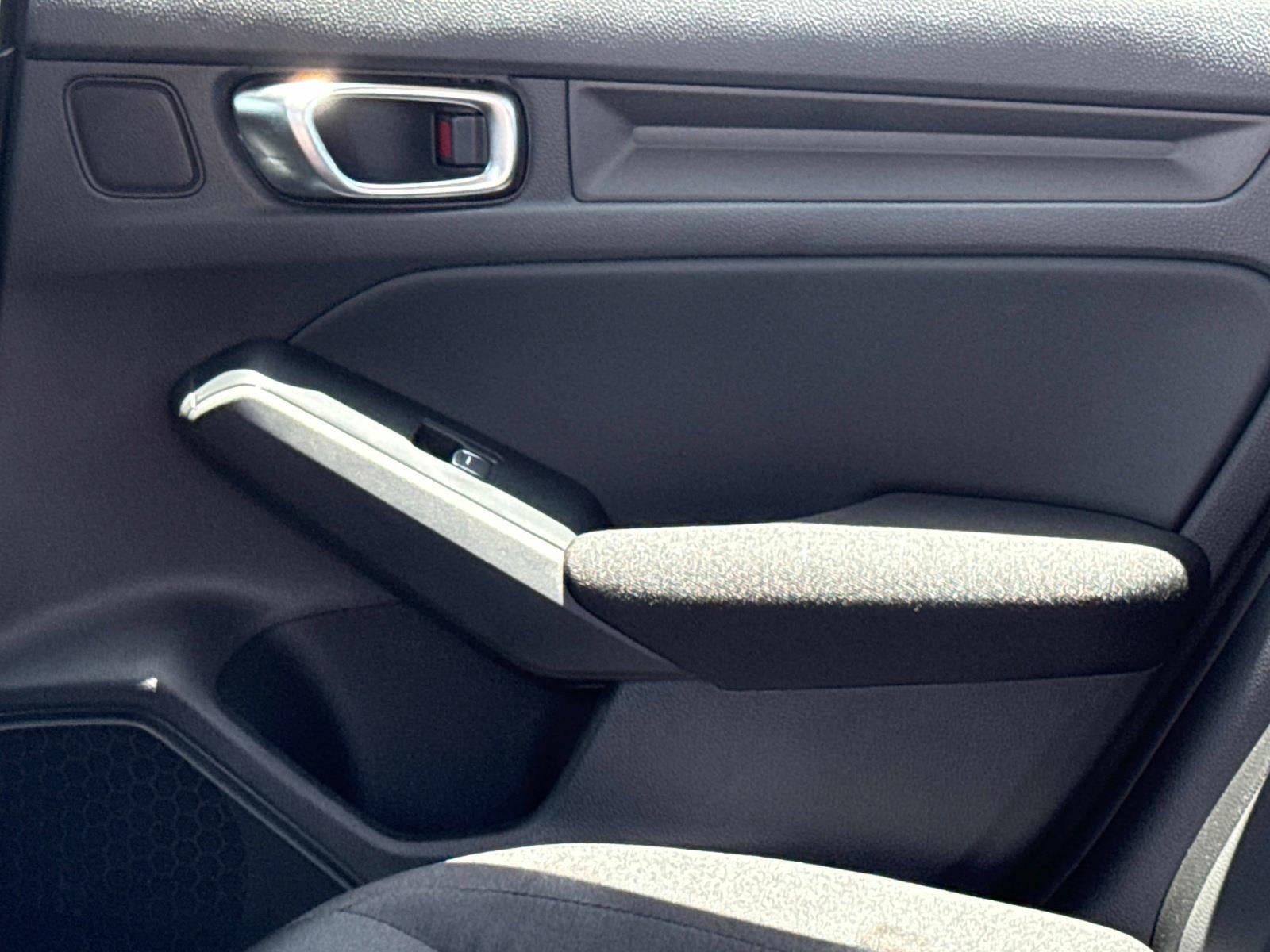 2026 Honda Civic Sedan LX
