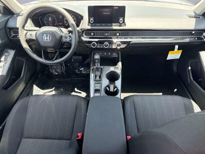 2026 Honda Civic Sedan LX