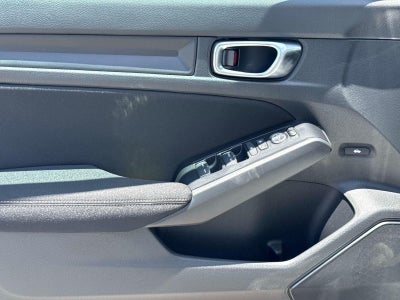 2026 Honda Civic Sedan LX