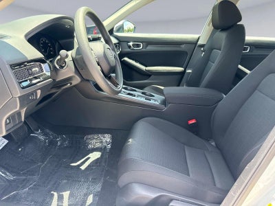 2026 Honda Civic Sedan LX