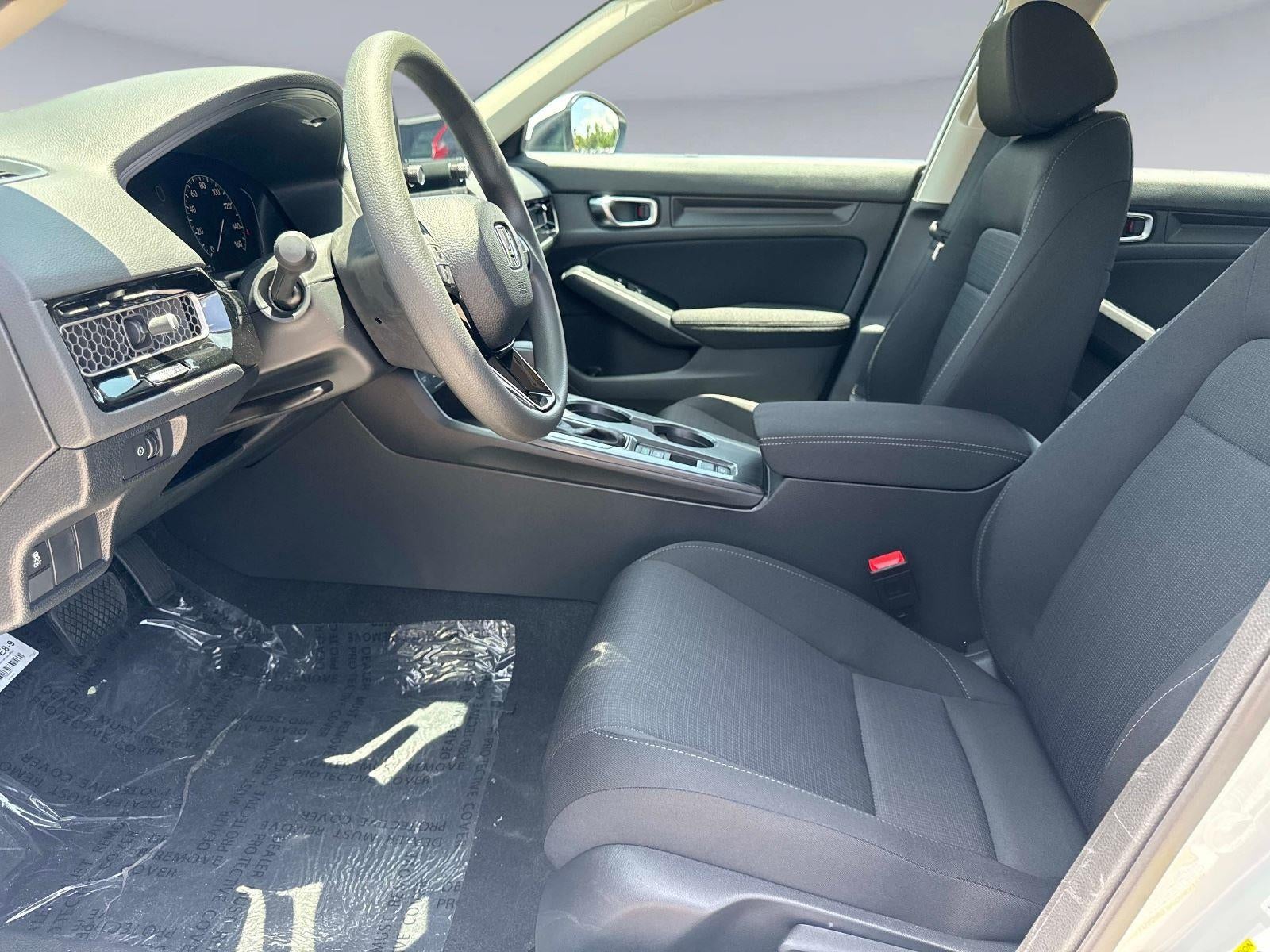 2026 Honda Civic Sedan LX