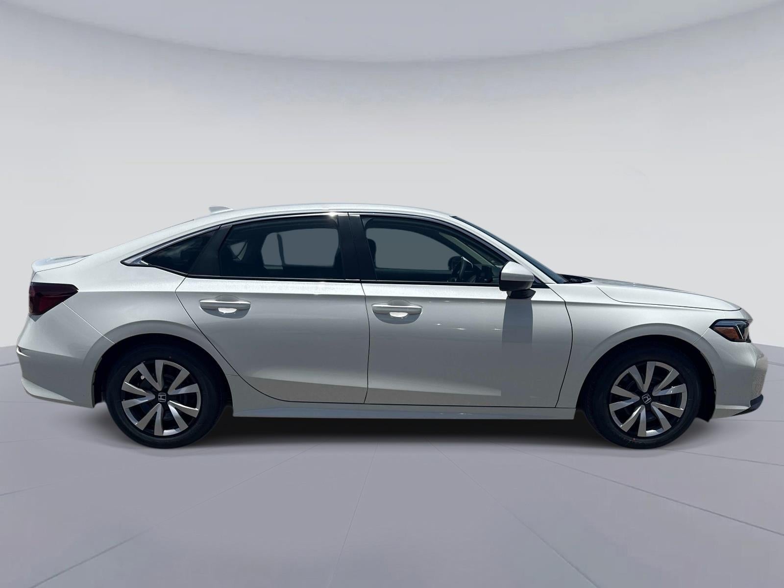 2026 Honda Civic Sedan LX