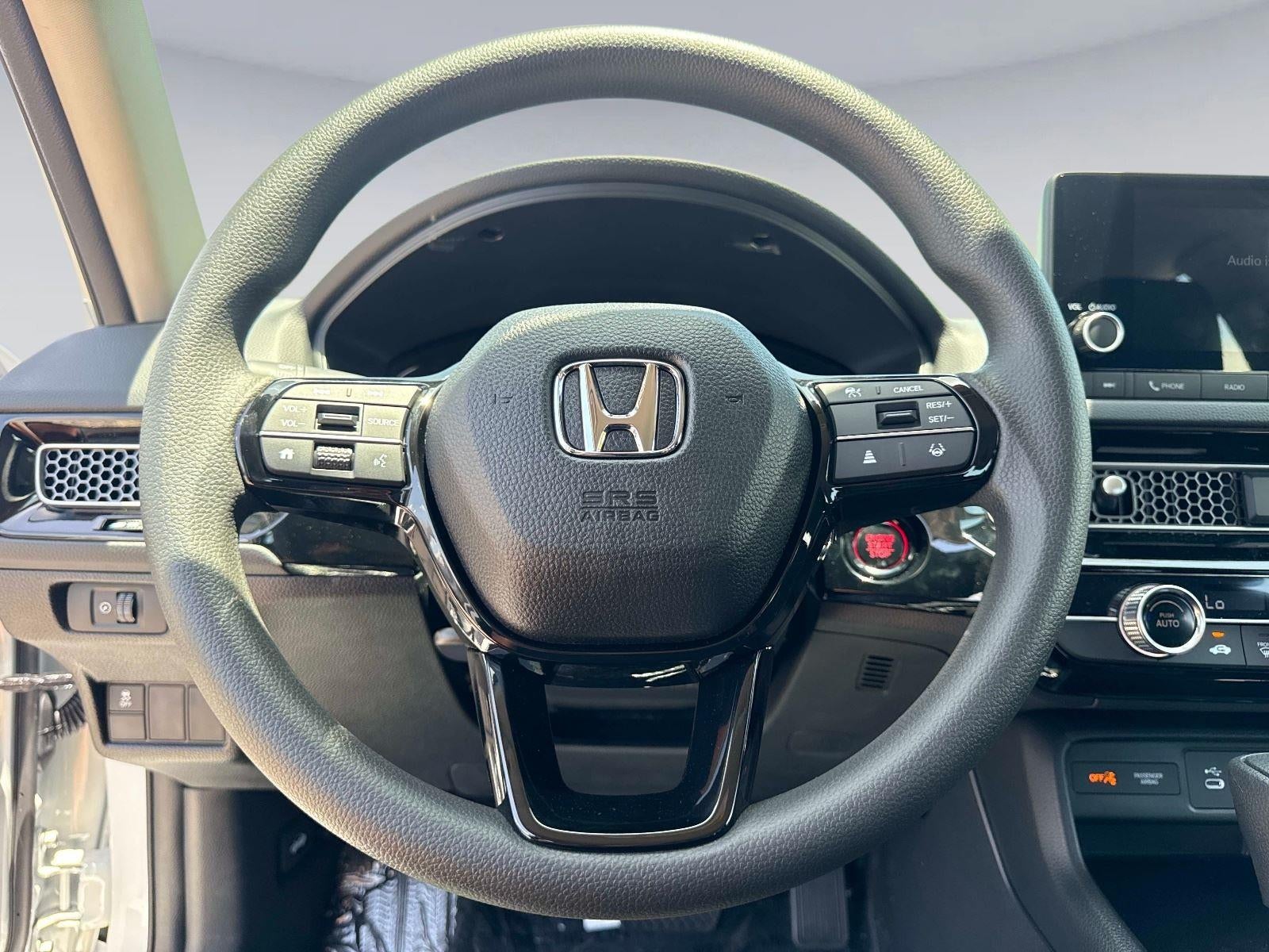 2026 Honda Civic Sedan LX