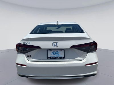 2026 Honda Civic Sedan LX