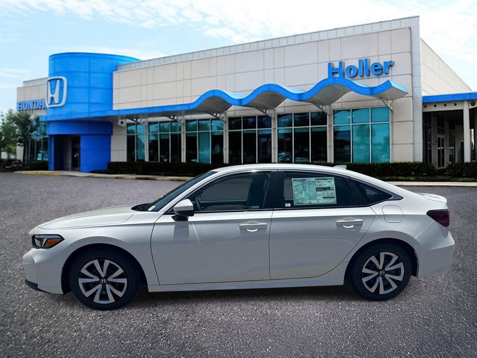 2026 Honda Civic Sedan LX