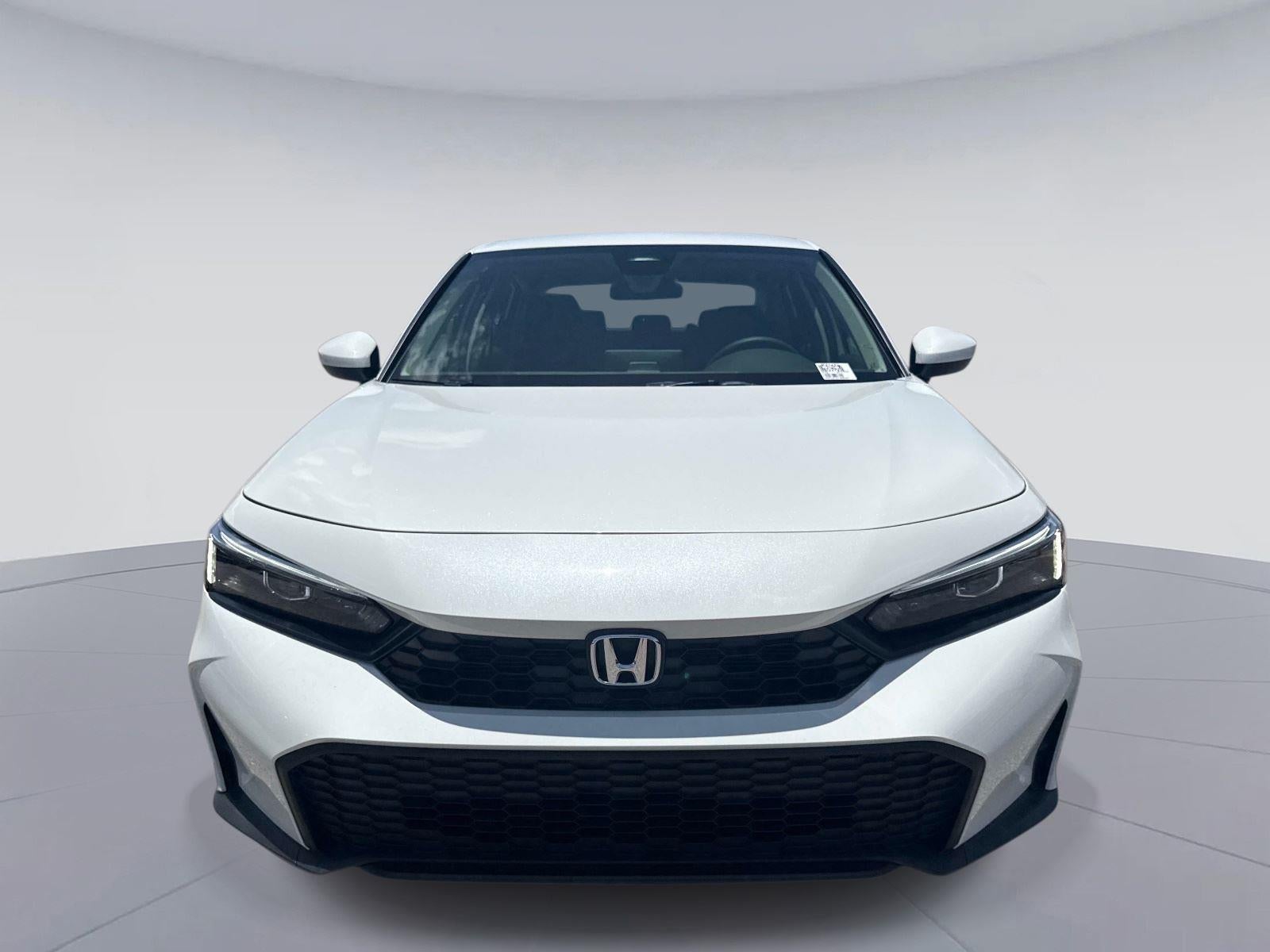 2026 Honda Civic Sedan LX