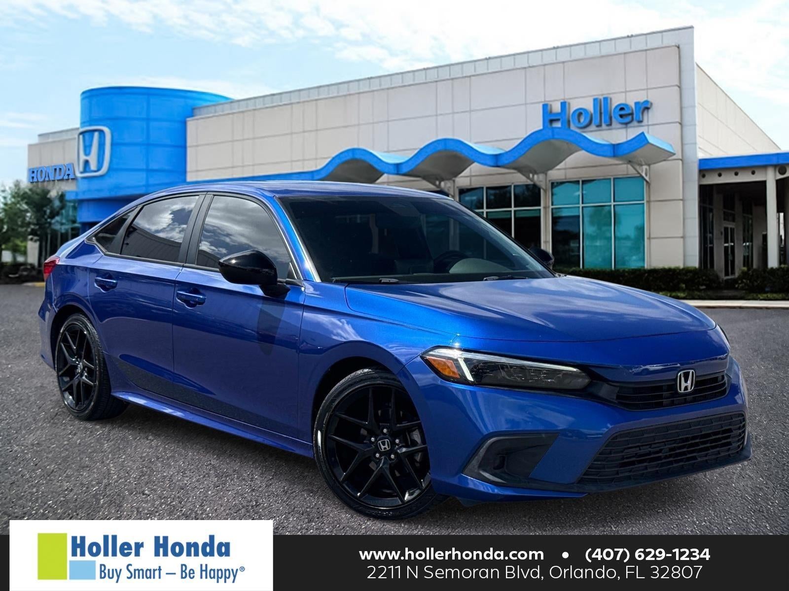 2023 Honda Civic Sport