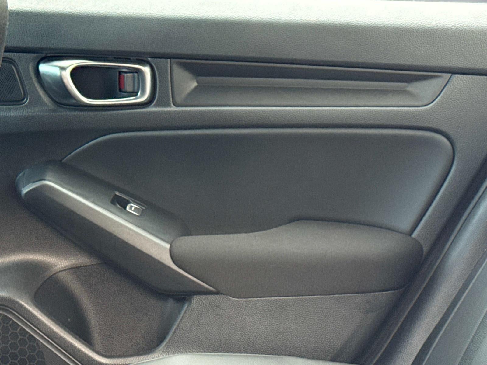 2025 Honda Civic Sedan Sport