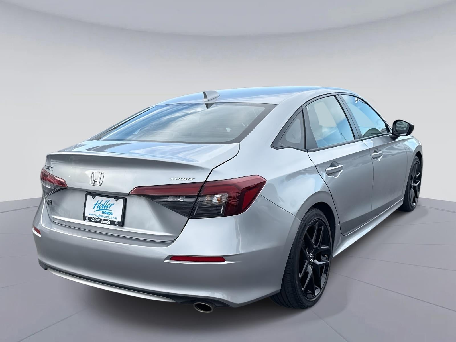 2025 Honda Civic Sedan Sport