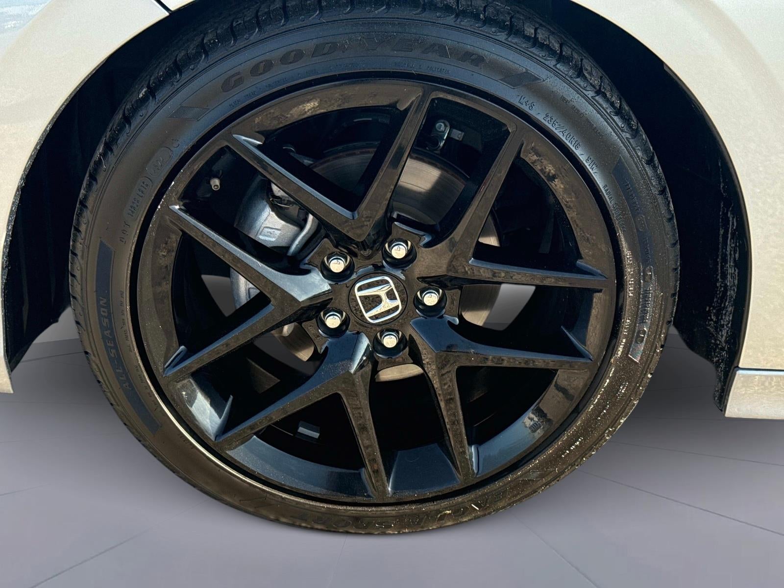 2025 Honda Civic Sedan Sport