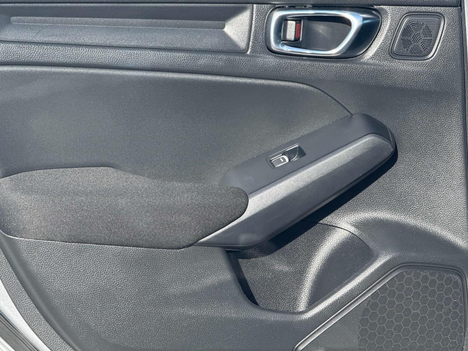 2025 Honda Civic Sedan Sport