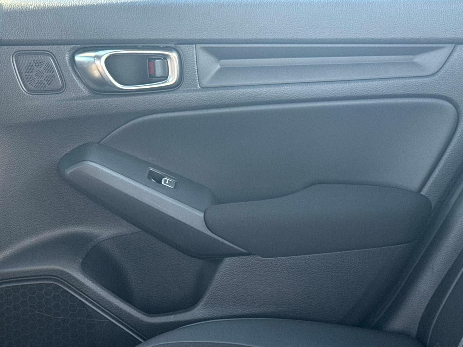 2025 Honda Civic Sedan Sport