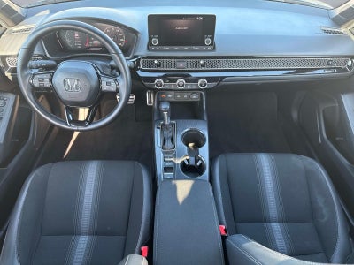 2025 Honda Civic Sedan Sport