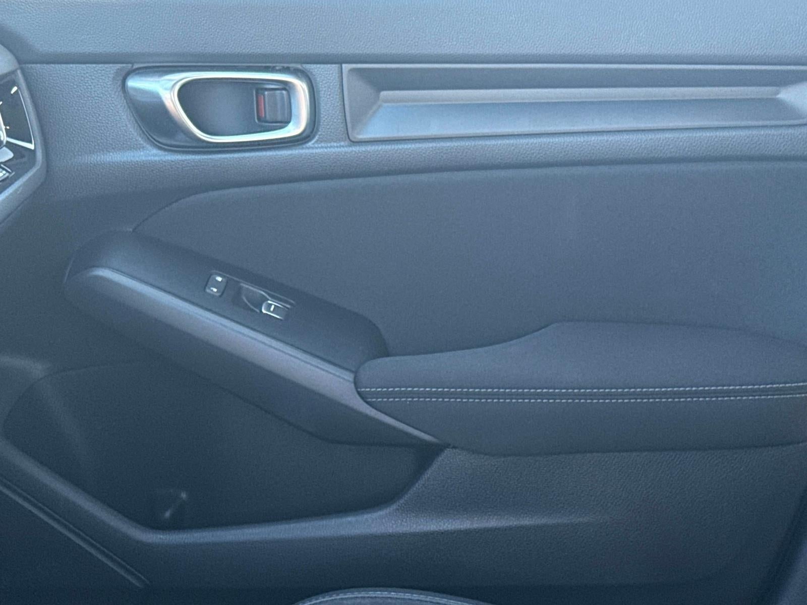 2025 Honda Civic Sedan Sport