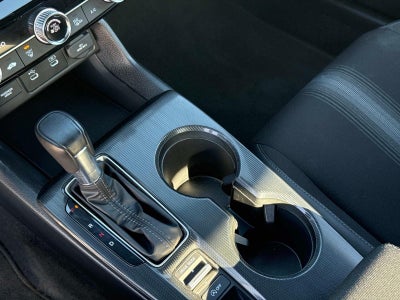 2025 Honda Civic Sedan Sport