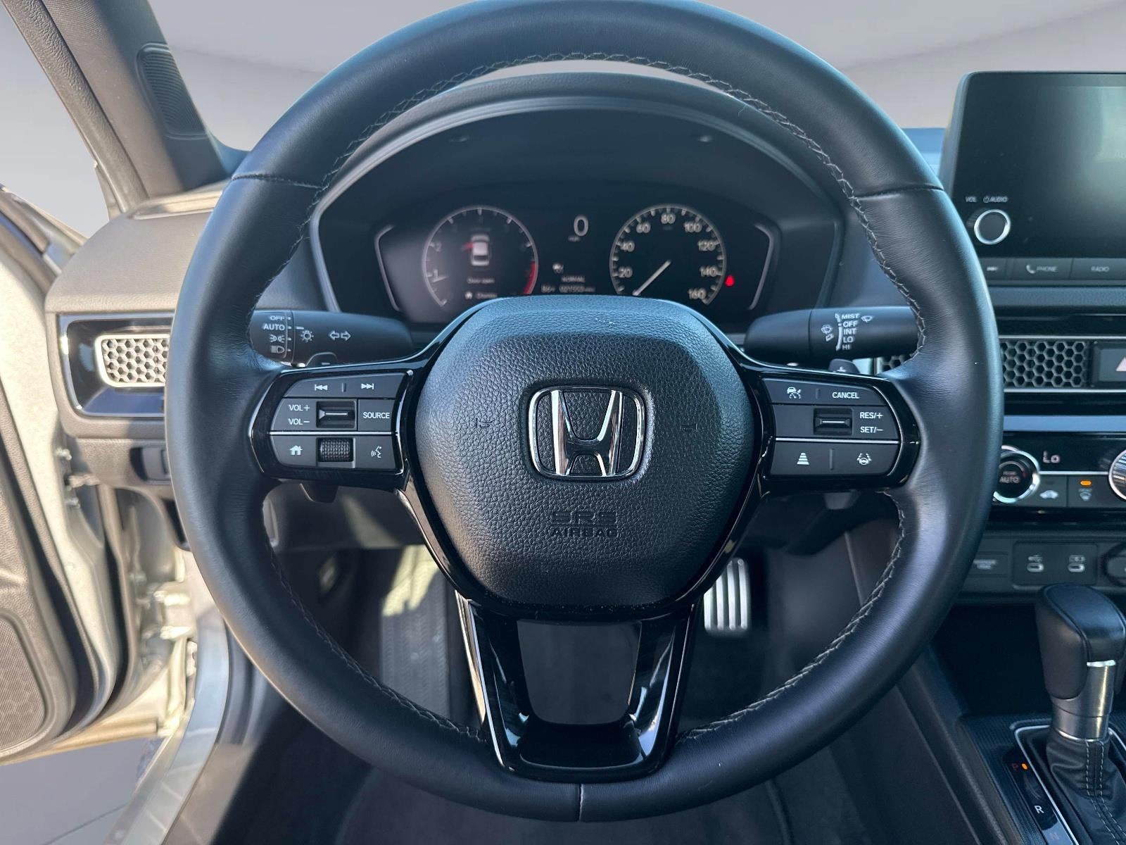 2025 Honda Civic Sedan Sport