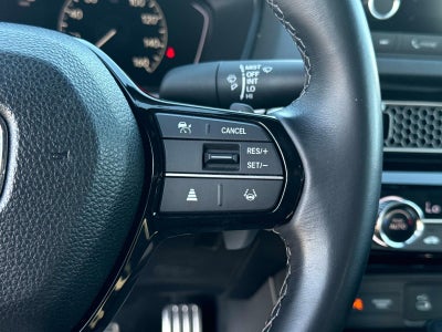 2025 Honda Civic Sedan Sport