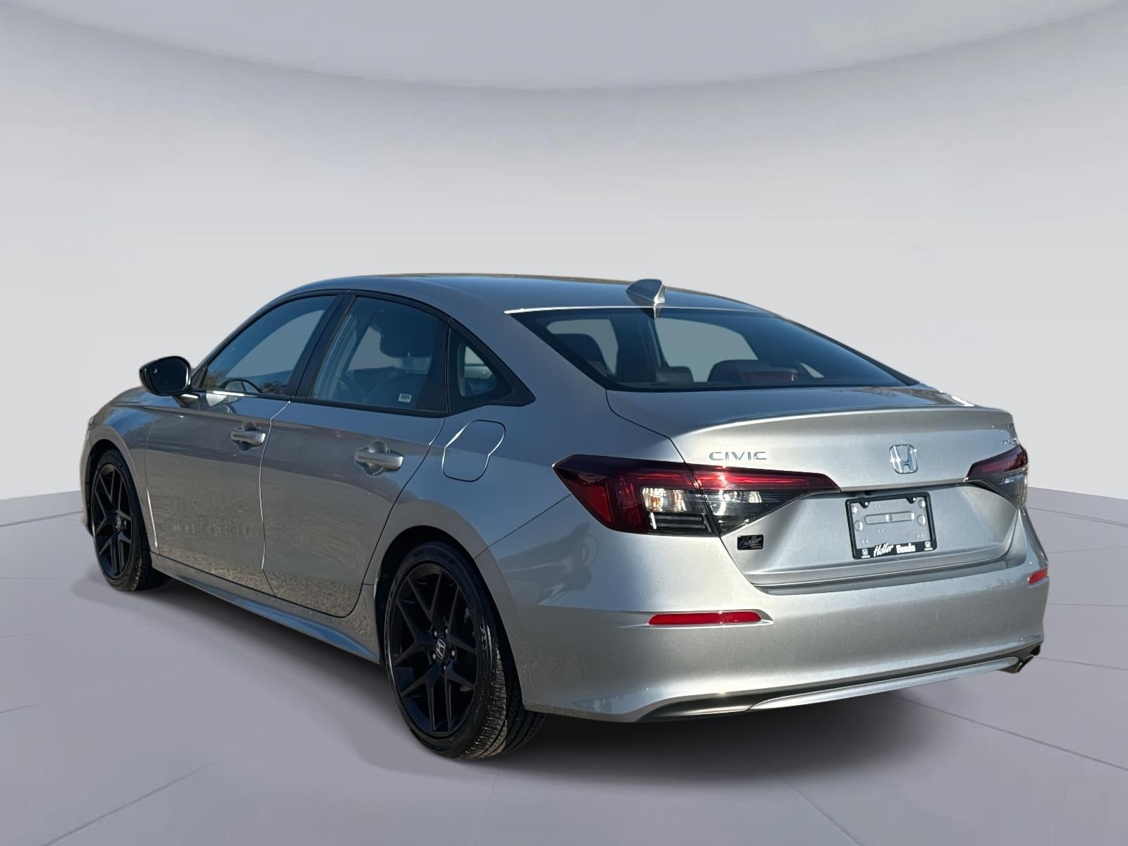 2025 Honda Civic Sedan Sport