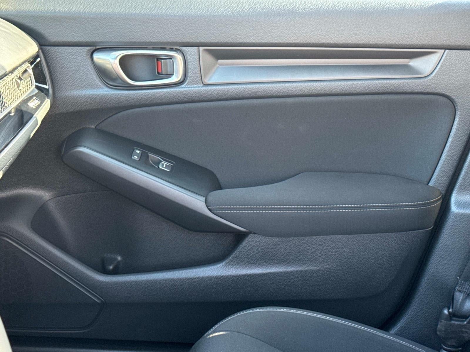 2025 Honda Civic Sedan Sport