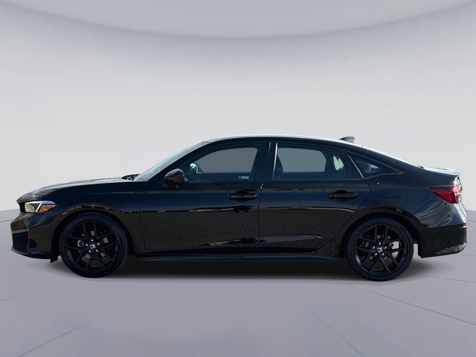 2025 Honda Civic Sedan Sport