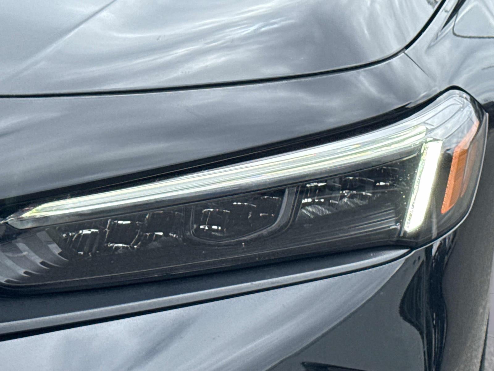 2025 Honda Civic Sedan Sport