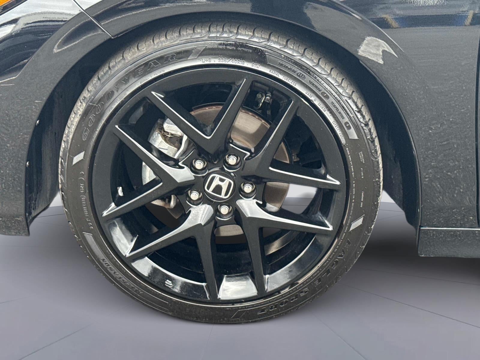 2025 Honda Civic Sedan Sport