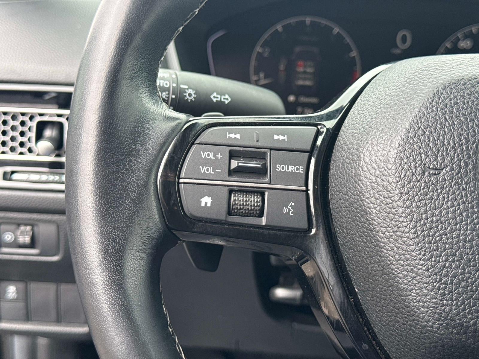 2025 Honda Civic Sedan Sport