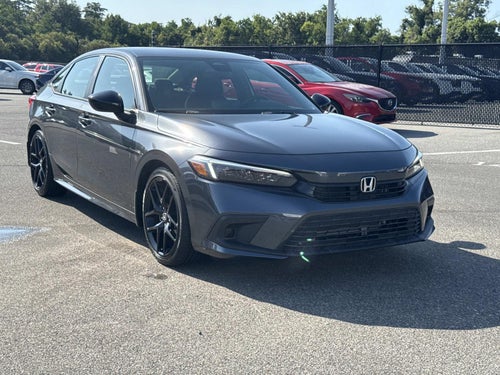 2023 Honda Civic Sedan Sport