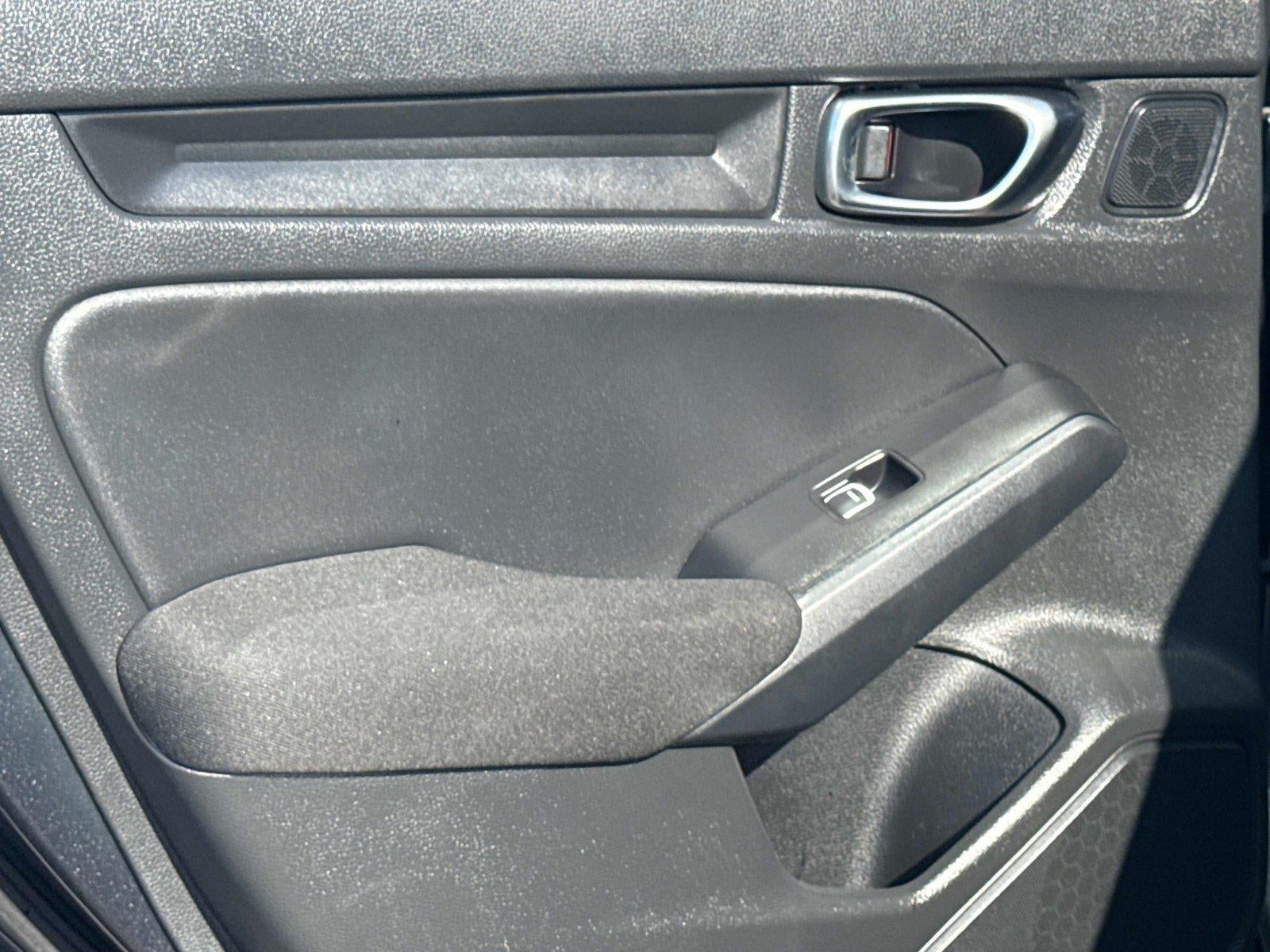 2023 Honda Civic Sedan Sport